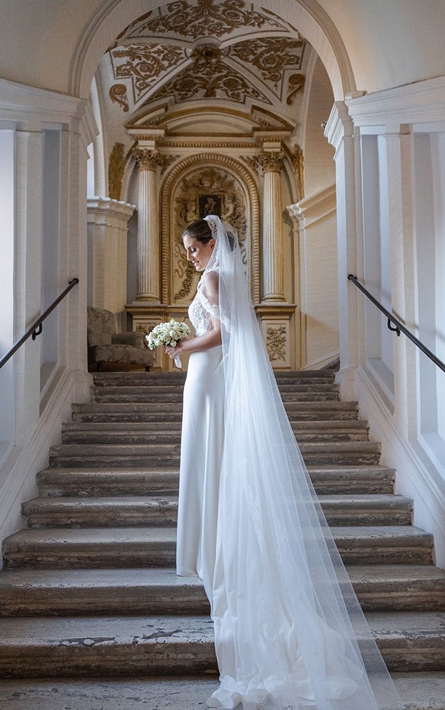 Dream wedding in Rome